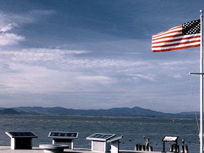 Port Chicago Naval Magazine National Memorial