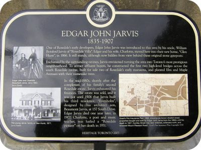 Edgar John Jarvis 1835-1907