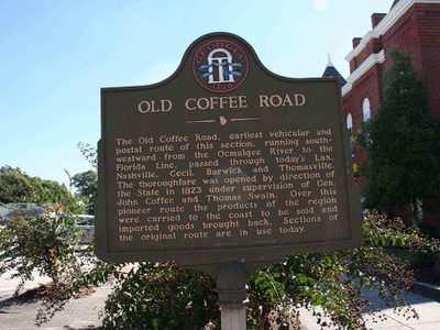 Old Coffee Road