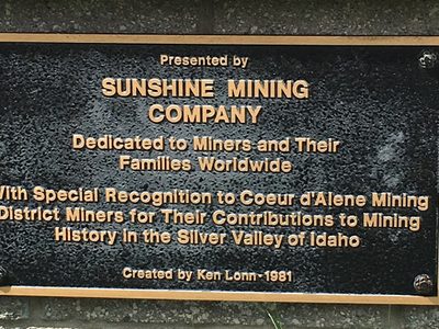 Sunshine Mining Company