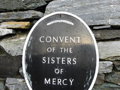 Plaque, Strabane Sisters of Mercy