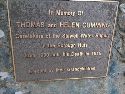Stawell  Water Supply