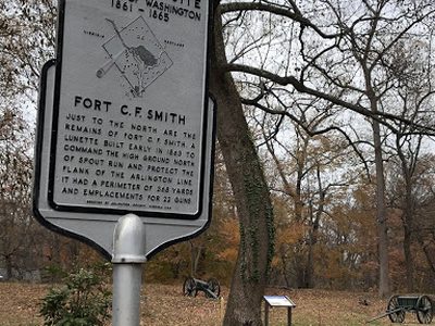 Fort C. F. Smith