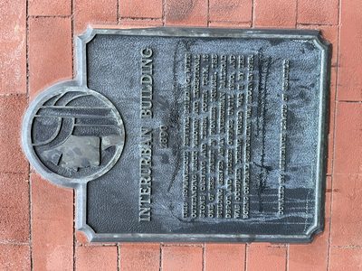 Interurban Building