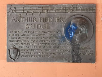 Arthur Fiedler Bridge