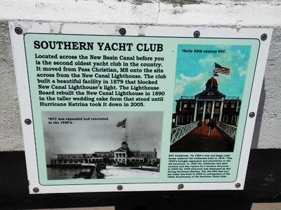 Southern Yacht Club