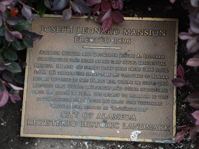 Joseph Leonard Mansion
