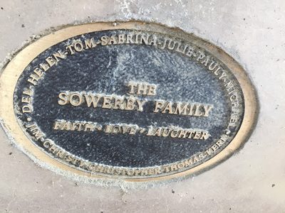 The Sowerby Family