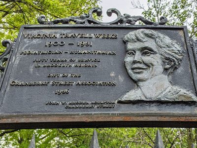 Virginia Travell Weeks