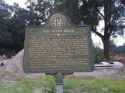 Old River Road