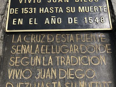 La Cruz De Esta Fuente