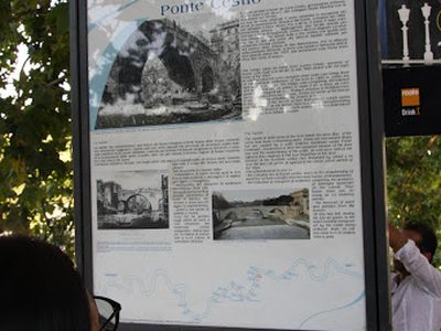 Ponte Cestio