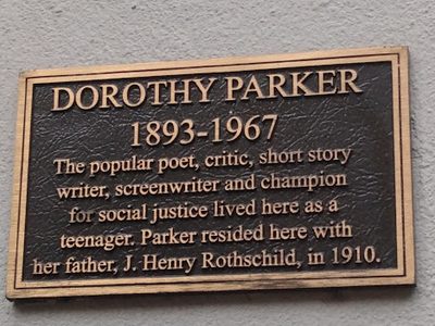 Dorothy Parker
