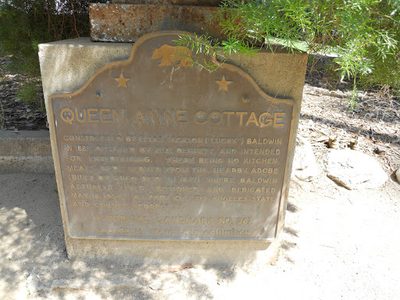 Queen Anne Cottage