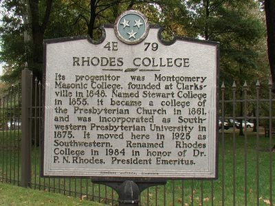 Rhodes College