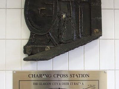 Charing Cross Station