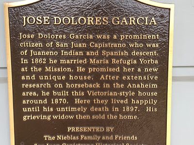 Jose Dolores Garcia