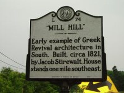'MILL HILL'