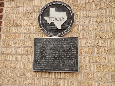 Central Fire Station