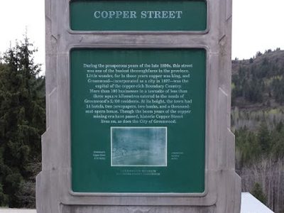 Copper Street