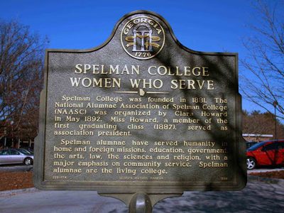 Spelman College Women Who Serve