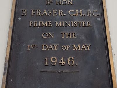 Fraser Building opening