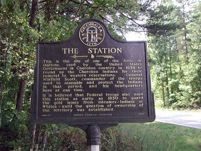 The Station