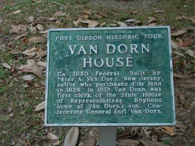 Van Dorn House