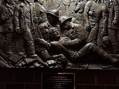 Engine 54, Ladder 4, Battalion 9