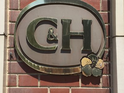 C & H Sugar Factory