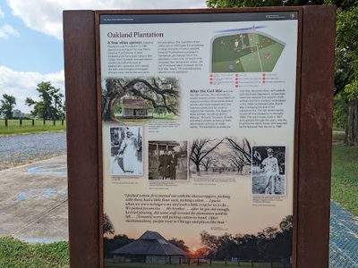 Oakland Plantation