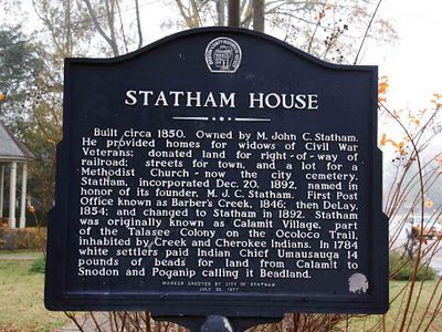 Statham House