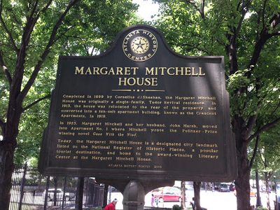 Margaret Mitchell House