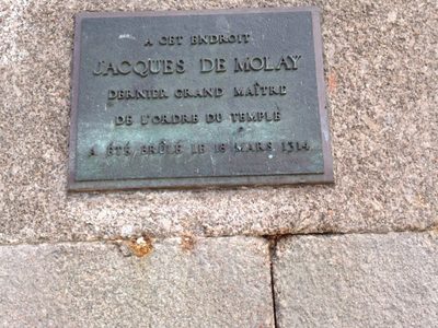 Jaques De Molay