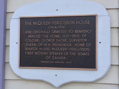 The McQueen-Fergusson House