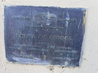 Colma K-6 School