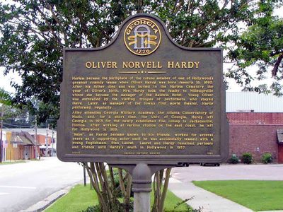 Oliver Norvell Hardy