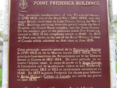 Point Frederick Buildings