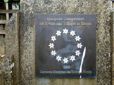 Plaque, Fort Augustus