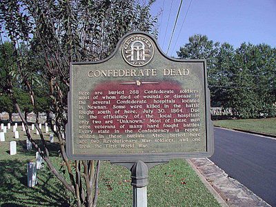 Confederate Dead