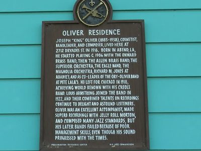 Oliver Residence