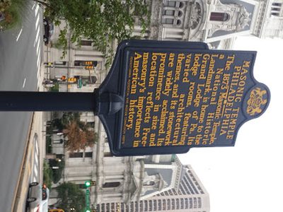 Philadelphia Masonic Temple