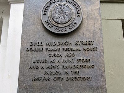 31-33 Middagh Street