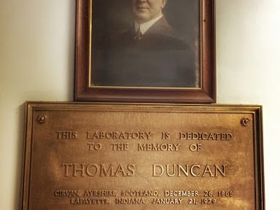 Thomas Duncan Laboratory