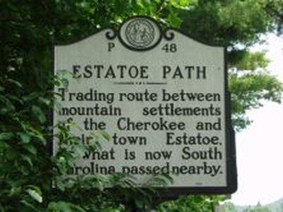 ESTATOE PATH