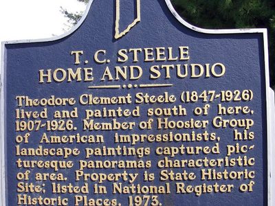 T.C. Steele Home and Studio