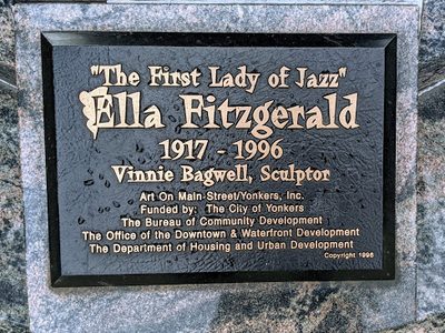 The First Lady of Jazz - Ella Fitzgerald