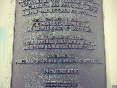 Ships and Sailors Lost in the Defence of Australia