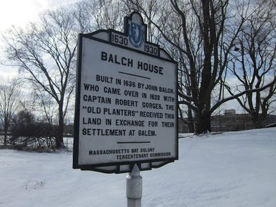 Balch House