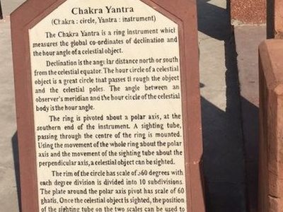 Chakra Yantra